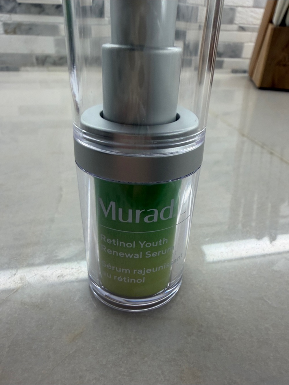 Murad Retinol Youth Renewal Serum ~ NEW .05 fl oz
